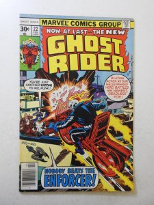 Ghost Rider #22 (1977) VF- Condition!