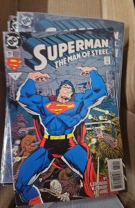 Superman: The Man of Steel #31 (1994)