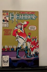 Excalibur #17 (1989)