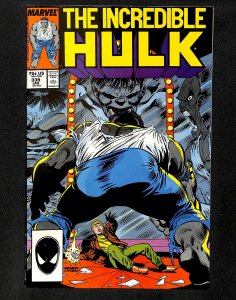 The Incredible Hulk #339 (1988)