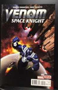 Venom: Space Knight #2 (2016)