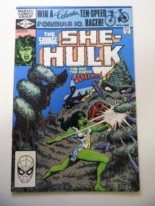 The Savage She-Hulk #24 (1982) FN/VF Condition