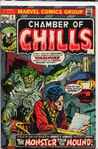 Chamber of Chills #2 (1973)