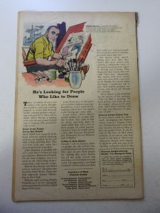 The Amazing Spider-Man #24 (1965) GD/VG Condition 1/2 spine split ink stamp fc
