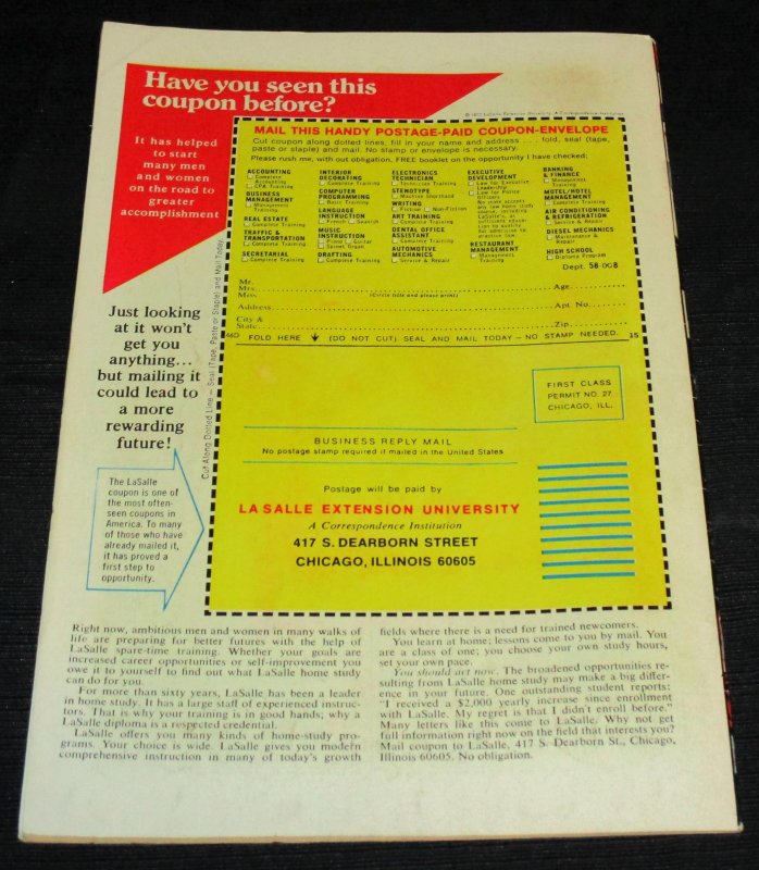 Marvel Premiere #19 (1974)