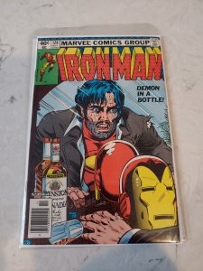 Iron Man #128 (1979)