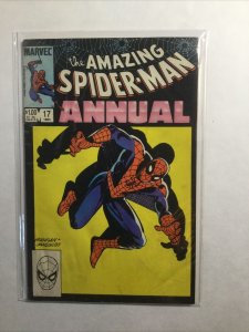 Amazing Spider-Man 17 Very Good- Vg- 3.5 Water Damage Marvel