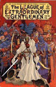 The League of Extraordinary Gentlemen #1 (2002)