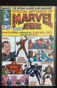 Marvel Age #50 (1987)
