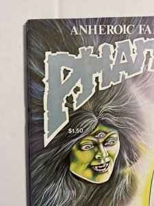 Phantacea #5 (1980 McPhearson) Magazine 