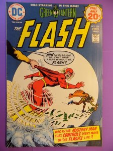 FLASH # 228 DC HI GRADE