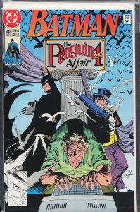 Batman #448 (1990) Batman