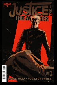 Justice Inc.: The Avenger #3 (2015) The Avenger