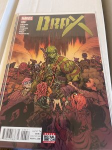 Drax: The Children's Crusade (2016)