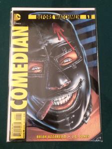 Before Watchmen: The Comedian #1 of 6