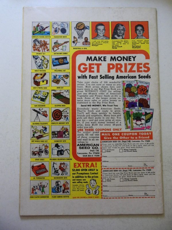 Iron Man #37 (1971) FN Condition