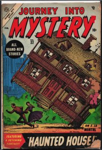 Journey Into Mystery #22 (1955)