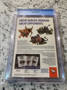 Uncanny X-Men # 251 CGC Graded 9.2 Marvel Comic Book Wolverine Cover JH20