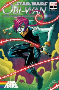 Star Wars Obi-Wan Kenobi #2 2022Charn Cover C Marvel EB22