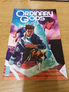 Ordinary Gods #3 (2021)