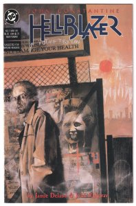 Hellblazer #3 (1988) Hellblazer