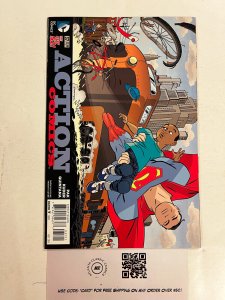 Action Comics #37 NM DC Comic Book Darwyn Cooke Superman JLA  4 RC42