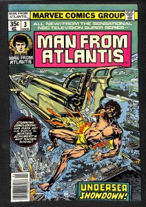 Man from Atlantis #3 (1978)