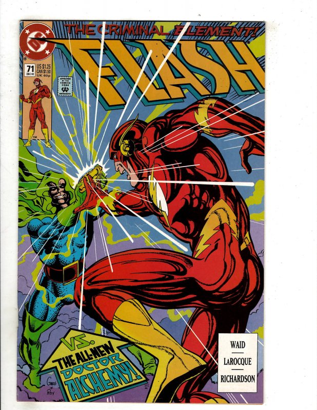 The Flash #71 (1992) YY7