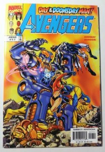 Avengers #17 (1999) !!! $4.99 UNLIMITED SHIPPING !!!