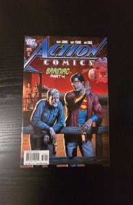 Action Comics #869 (2008) Superman