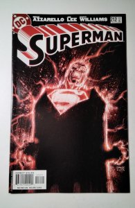 Superman #212 (2005) DC Comic Book J754