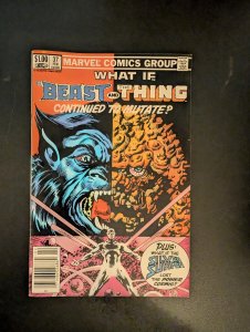 What If? #37 Newsstand Edition (1983) What If