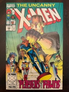The Uncanny X-Men #299 (1993) - NM