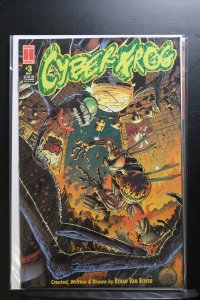 Cyberfrog #3 (1996)