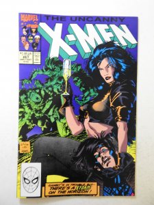 The Uncanny X-Men #267 (1990) FN/VF Condition!