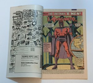 Uncanny X-Men #150 (Oct 1981, Marvel) NM- 9.2 Magneto appearance