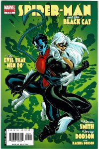Spider-Man/Black Cat: The Evil That Men Do #5 Kevin Smith NM