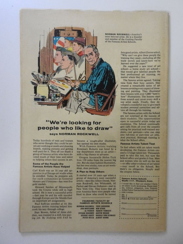 Fantastic Four #53 VG Condition Second appearance of the Black Panther!