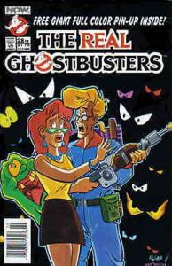 Real Ghostbusters, The (Vol. 1) #28 FN Now - save on shipping - details inside