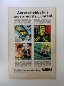 House of Mystery #196 (1971) VG- condition