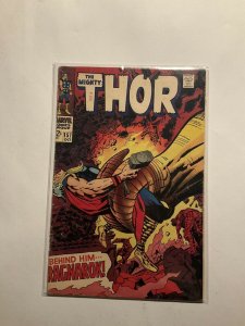 Thor 157 Very Good/Fine 5.0 Marvel