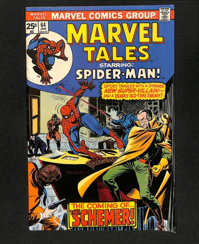 Marvel Tales #64