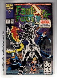 Fantastic Four #377 (1993)     - [•ID#097]