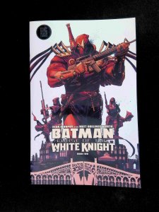 Batman Curse of the White Knight #2  DC Comics 2019 VF/NM