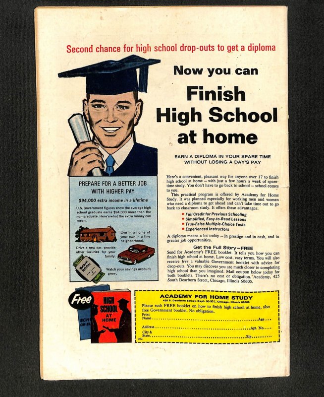 Sub-Mariner #40 Spider-Man!