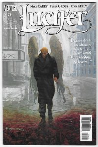 Lucifer #75 (2006)