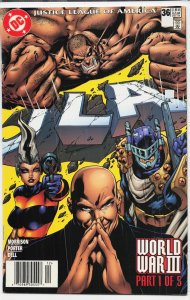 JLA #36 (1999) Justice League