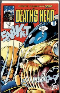 Death's Head II (1992 2nd Series) #2