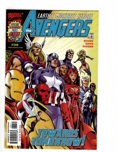 Avengers #38 (2001) SR33