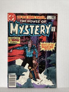 House Of Mystery #295